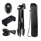 Smartphone Tripod Cellphone Tripod For Phone Tripod For Mobile Tripie For Cell Phone Portable Stand Holder Selfie Picture