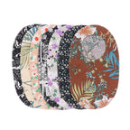 Printed Pattern Stoma Protector Ostomy Bag Covers Colostomy Cover Ostomy Supplies Washable Wear Universal Stoma Care Accessory