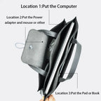 Laptop 15.6 Inch Sleeve Case Protective Bag Ultrabook Notebook Carrying Case Handbag For MacBook Pro 16 Lenovo Dell 16.2