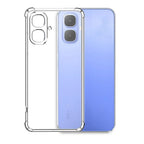 Phone Case For Infinix Smart 10 8 6 Plus Smart 10 9 8 HD 8 Pro Smart 5 7 9 Case Airbag Shockproof Clear Soft Silicone Back Cover