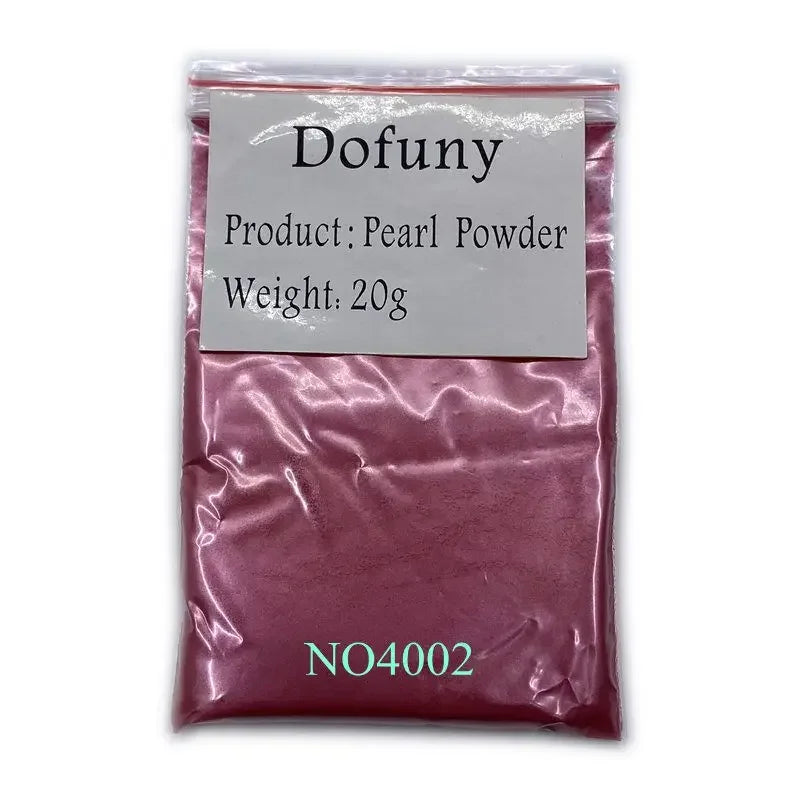 20g Sample Pack Natural Mineral Mica Powder 120+ Colors for DIY Nail Art Soap Candle Dye Makeup Eyeshadow Epoxy Resin Craft