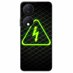 For Honor 90 Smart 5G Case 6.8'' Animal Painted Wolf Lion Silicon Phone Cover For Honor 90 Smart TPU Coques Protect Shell Capa