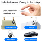 Smart Finder isearching Find My Device Gps Tracker Smart Tag Bluetooth Search Locator Tracking Finder Global Positioning Anti-lo