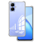 Phone Case For Infinix Smart 10 8 6 Plus Smart 10 9 8 HD 8 Pro Smart 5 7 9 Case Airbag Shockproof Clear Soft Silicone Back Cover