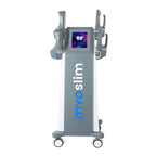 Myoslim NEO RF HIEMT Body Sculpt Machine Eletric Muscle Stimulator Vibration Weight Loss Slimming Muscle Grow 6500W