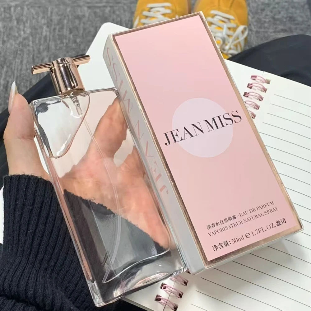 30ml 50ml Women's Floral Fruity Long Lasting Perfume Spray