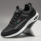 Men Shoes Spring New Fashion Casual Lightweight Sneakers Slip Resistant Soft Sole Walking Running Sports Shoes for Men
