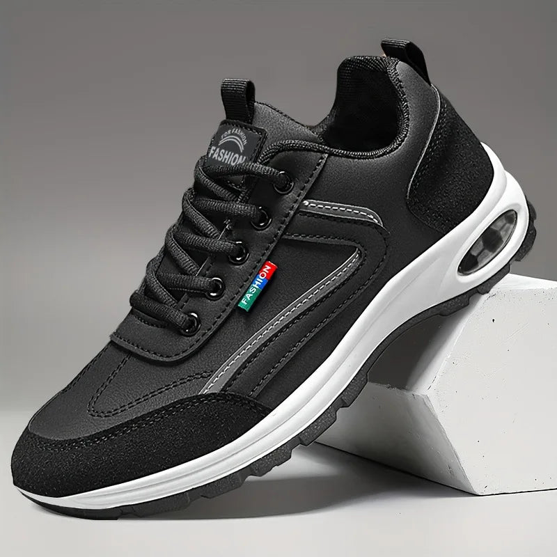 Men Shoes Spring New Fashion Casual Lightweight Sneakers Slip Resistant Soft Sole Walking Running Sports Shoes for Men