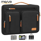 Laptop Bag for 2025 MacBook Air Pro 13 13.3 14 15 15.6 16 inch M5 M4 M3 M2 M1 HP Dell Lenovo Asus Notebook Briefcase Sleeve Case