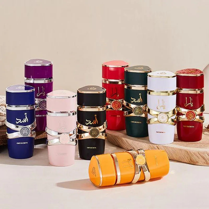 Arab Luxury Perfume Lasting Floral Fruity Eau De Parfum Ultimate Temptation Unisex Fragrance Hot Romantic Dating Charm Deodorant