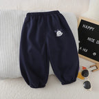 Children Casual Pants Kids Baby Boy Girl Trousers For Sports Clothing Toddler Bottoms Infant Baby Clothes Pants