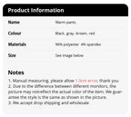 1/3 Piece Set Autumn And Winter Children's Mmulti-color Sports Thick Sweatpants For Boys And Girls With Plush Warm Casual Pants