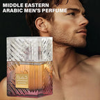 100ml  Arab Perfumes Khamrah Long-lasting Sandalwood and Pine Scent Cologne Men's Luxury Perfume Gift