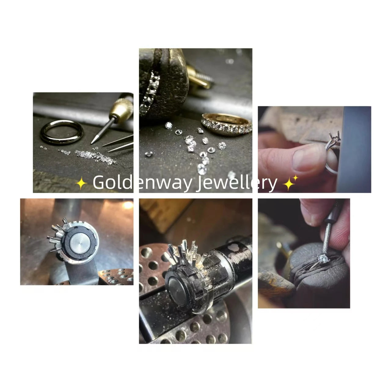 Customized 14K/18K Read Gold Set South Sea Golden Baroque Pearl Jewelry Bespoke Genuine Diamond One Of A Kind High Fine Jewelry