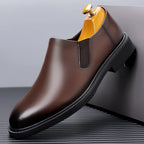 Italian Formal Shoes Mens Dress Shoes Business Leather Wedding Dress Man Oxford Shoes For Men Office Scarpe Uomo Eleganti