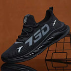 Men's shoes new summer breathable network surface tide brand sports leisure running light network red boom fashion shoes