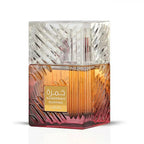 100ml  Arab Perfumes Khamrah Long-lasting Sandalwood and Pine Scent Cologne Men's Luxury Perfume Gift