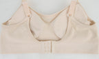 Womens Wireless Bras Comfort Push Up Bras No Underwire Bra Full Support Lift Bralette Full Coverage Sport Everyday Bra