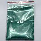 20g Sample Pack Natural Mineral Mica Powder 120+ Colors for DIY Nail Art Soap Candle Dye Makeup Eyeshadow Epoxy Resin Craft
