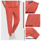 Hot Sale Clinic Workwear Unisex Medical Nurse Scrub Sy Salon Costume Doctor Nursing Top Pants