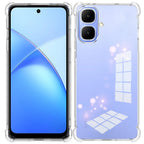 Phone Case For Infinix Smart 10 8 6 Plus Smart 10 9 8 HD 8 Pro Smart 5 7 9 Case Airbag Shockproof Clear Soft Silicone Back Cover