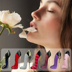 New 80ml Women's Luxury Floral Elegant High Heel Bottle Design Lasting Fragrance Sexy Spray Fashion Deodorant Perfume Gift