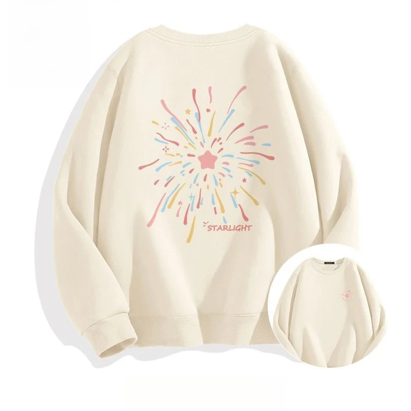 Baby Boys 100% Cotton Clothes Top Kid Cartoon Printed Pullover Children Autumn Fashion Long Sleeve T-shrits Boy Clothes