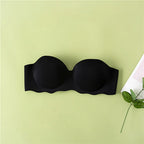 Sleek Supportive Design Children Girls Seamless Bras No Underwire Padded for Small Busts Comfort and Breathable for Active Wear