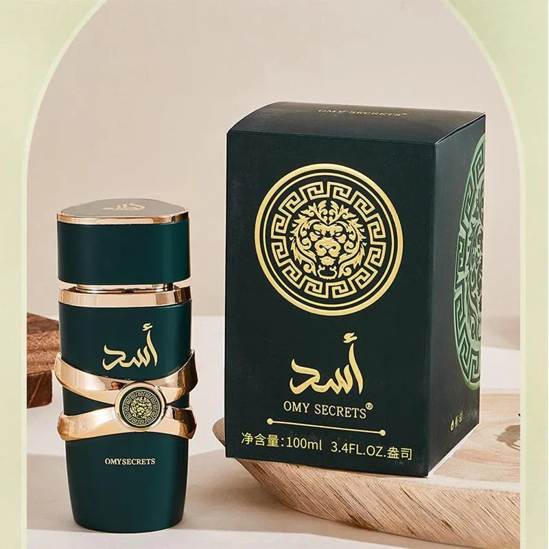 Arab Luxury Perfume Lasting Floral Fruity Eau De Parfum Ultimate Temptation Unisex Fragrance Hot Romantic Dating Charm Deodorant