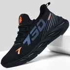 Men's shoes new summer breathable network surface tide brand sports leisure running light network red boom fashion shoes