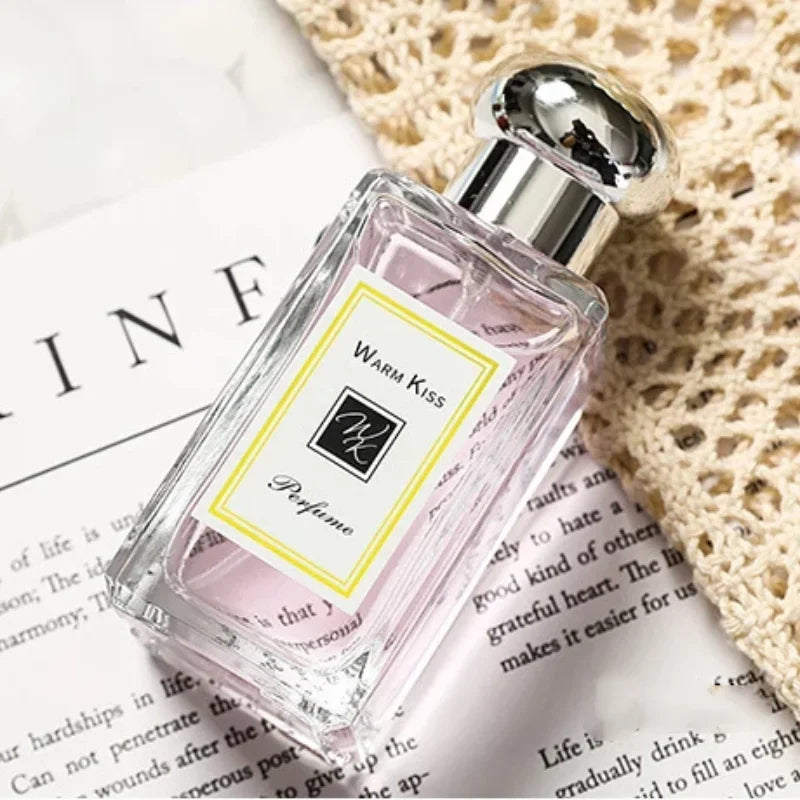 Perfumes High Quality Freesia Bluebell Perfume Charming Romantic Lasting Fragrance Natural Fresh Dating Perfume
