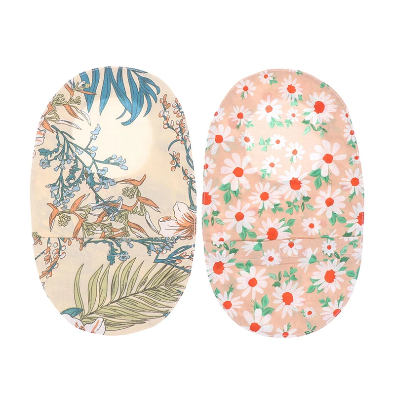 Printed Pattern Stoma Protector Ostomy Bag Covers Colostomy Cover Ostomy Supplies Washable Wear Universal Stoma Care Accessory