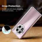 Thick Shockproof Silicone Phone Case For Honor 90 200 Smart 400 Lite Magic 5 6 7 Pro Magic5 Magic6 Magic7 Protection Clear Cover