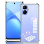 Phone Case For Infinix Smart 10 8 6 Plus Smart 10 9 8 HD 8 Pro Smart 5 7 9 Case Airbag Shockproof Clear Soft Silicone Back Cover