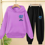 Kids Leisure Clothes Boy Girls Spring Hoodie 67 six seven Print Graphic Children Clothing 3 To 12 Age Comfortable Sportswear Set