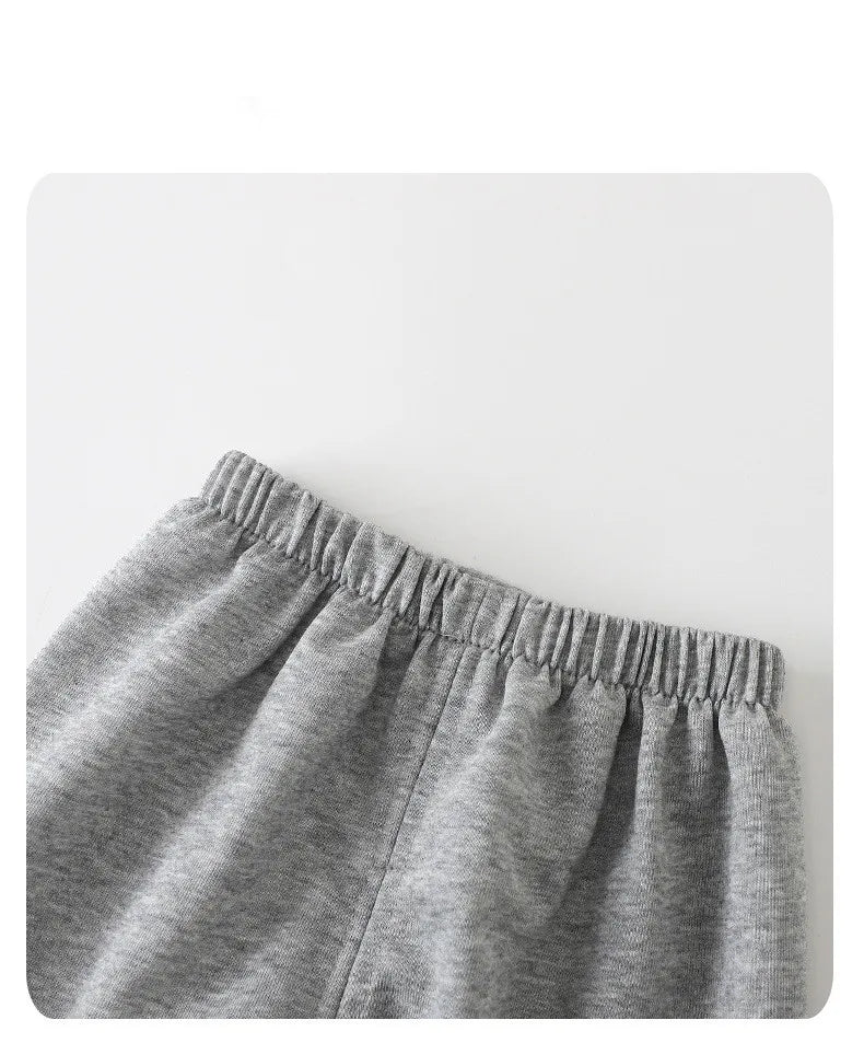 Children Casual Pants Kids Baby Boy Girl Trousers For Sports Clothing Toddler Bottoms Infant Baby Clothes Pants