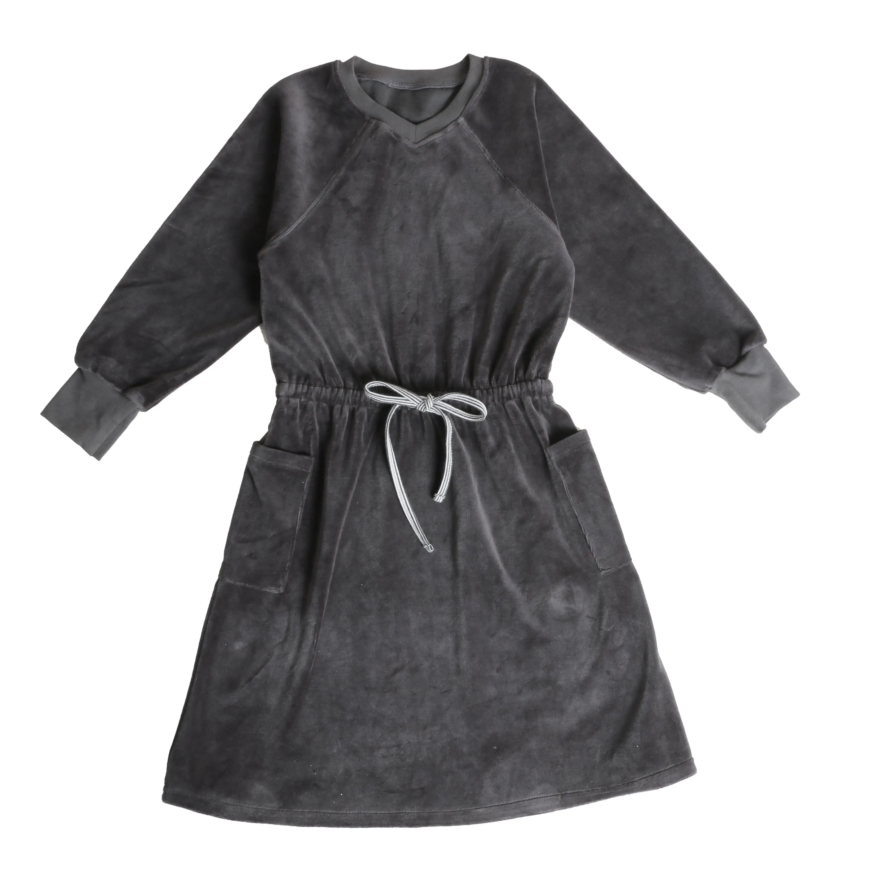 AS 2025 Children's Clothing Kids Clothes Girl Boys Velour Cotton Sets For Winter Kids Girl Outfit Children's Sets
