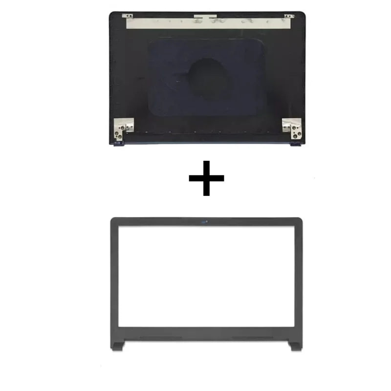 New Laptop LCD Back  Bezel Front Frame Palmrest Upper TOP Case Bottom Cover Case For inspiro 15 3567 3565 3576  3568 3558