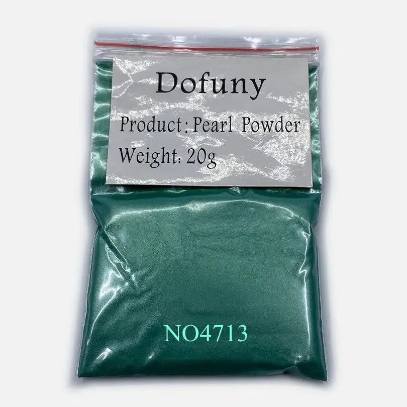 20g Sample Pack Natural Mineral Mica Powder 120+ Colors for DIY Nail Art Soap Candle Dye Makeup Eyeshadow Epoxy Resin Craft