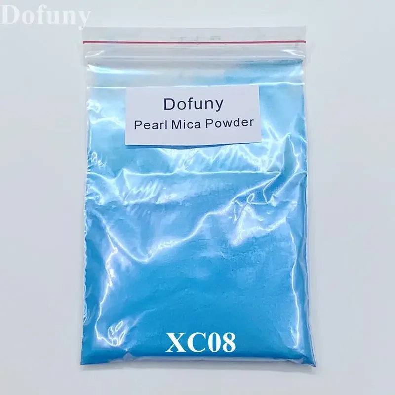 20g Sample Pack Natural Mineral Mica Powder 120+ Colors for DIY Nail Art Soap Candle Dye Makeup Eyeshadow Epoxy Resin Craft