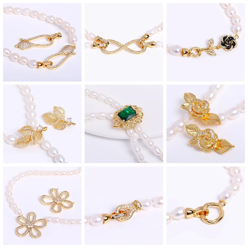 1.5mm/2mm Thin Chains 14K/18K Gold Plated O Chain For Bracelet Necklace Making Accessories DIY Jewelry Making Findings Wholesale