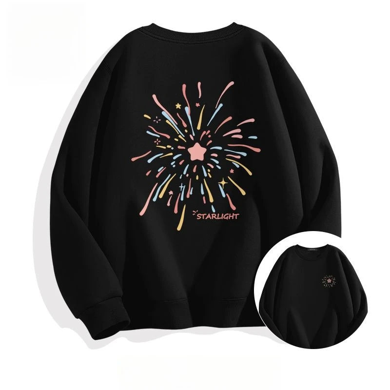 Baby Boys 100% Cotton Clothes Top Kid Cartoon Printed Pullover Children Autumn Fashion Long Sleeve T-shrits Boy Clothes