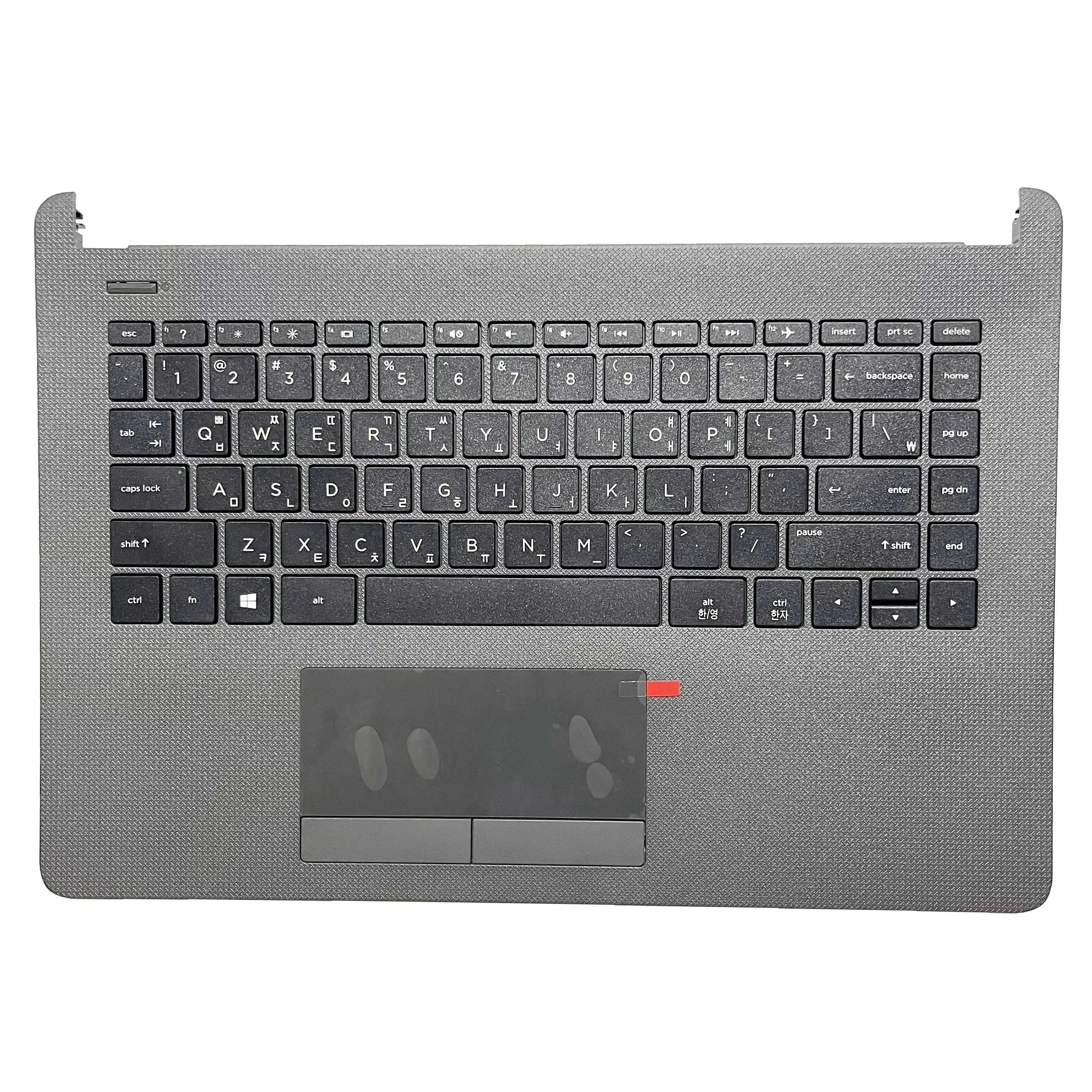 New Laptop US/LA/KOR Keyboard For 14-BS BW 14g-BR 240G6 TPN-Q186 Q187 Palmrest Upper Cover Replacement Keyboard Casing