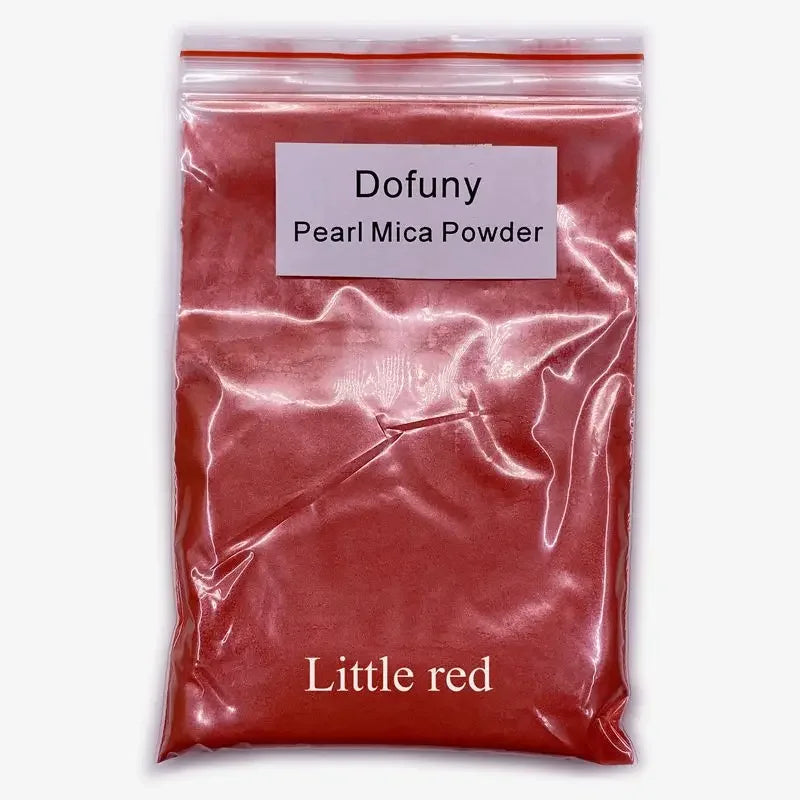 20g Sample Pack Natural Mineral Mica Powder 120+ Colors for DIY Nail Art Soap Candle Dye Makeup Eyeshadow Epoxy Resin Craft