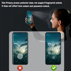 Anti Spy Screen Protector For Samsung Galaxy A14 4G 5G Privacy Tempered Glass 9H Anti Peep Scratch SELECTION High Aluminum