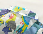 2025 Newborns Baby Boys Sets Toddler Suit Children Matching Summer Pants Kids Clothes Cotton Clothing Formal Kid T-Shirt Shorts