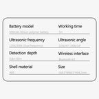 Smart Phone Fish Finder with Bluetooth, Sonar, Intelligent Fish Visual Fishing, Android and iOS, 2024New Brand