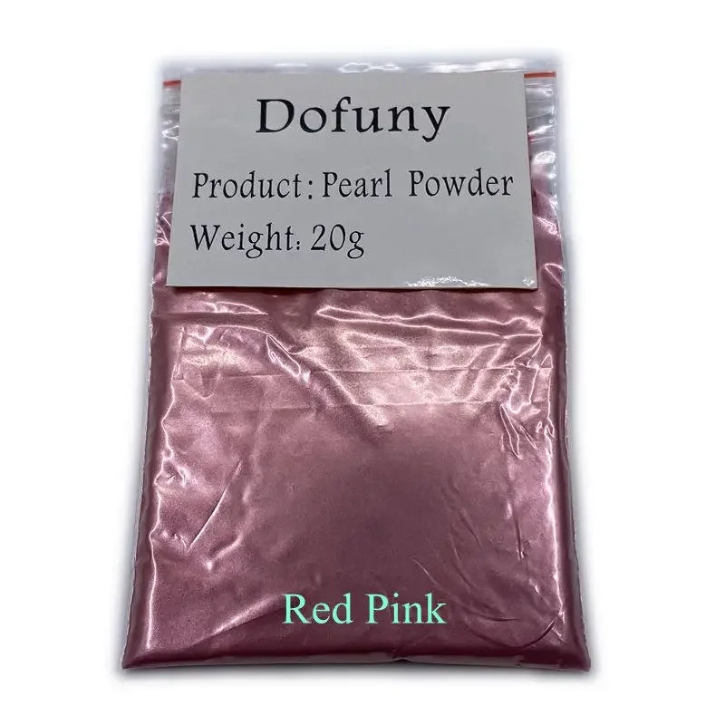 20g Sample Pack Natural Mineral Mica Powder 120+ Colors for DIY Nail Art Soap Candle Dye Makeup Eyeshadow Epoxy Resin Craft