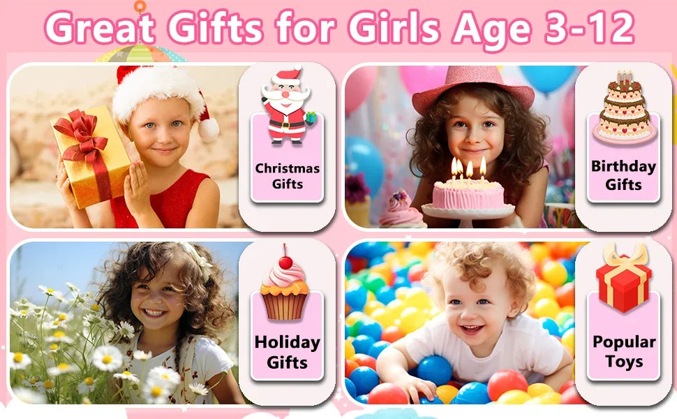 Kids Smart Phone Camera  Educational Toys Musical  Baby Mobile Selfie Camera MP3 Player Gifts Toys Children Phone