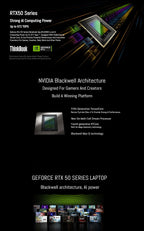 2025 ThinkBook 16p Laptop Intel Core Ultra 9 275HX RTX 5060/5070 32GB DDR5 1TB SSD 16" 3.2K/2.5K IPS LCD Screen Lenovo Notebook